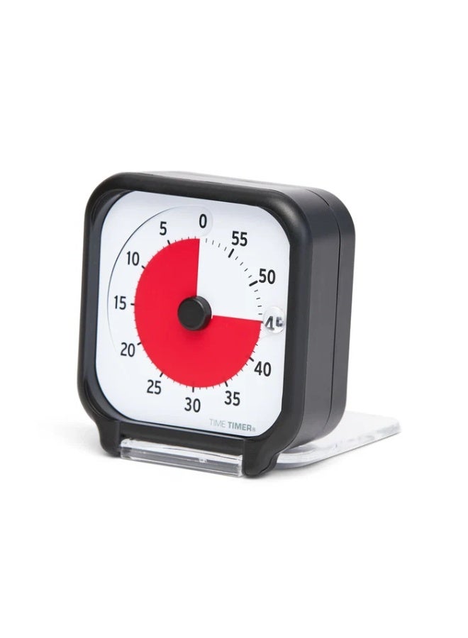 ساعة Time Timer 3 المرئية لإدارة الوقت وتعزيز التركيز وتنظيم الروتين اليومي