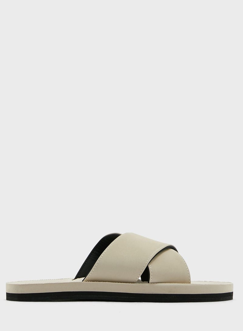 indosole Casual Slip Ons - Image 1