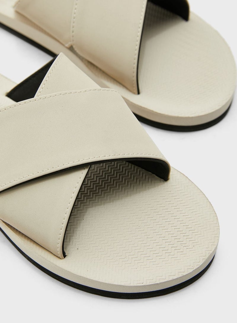 indosole Casual Slip Ons - Image 5