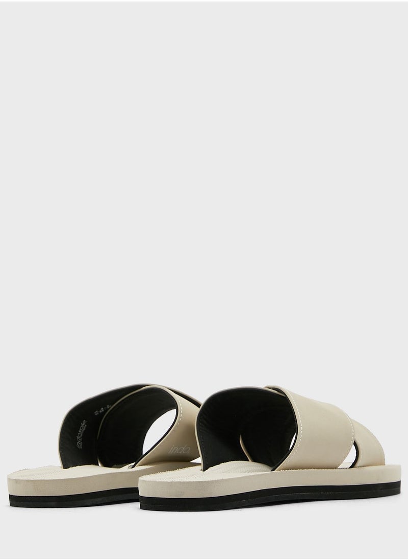indosole - Casual Slip Ons - Image 1