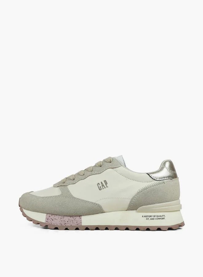 Women Osaka Lace-Up Ankle Sneakers