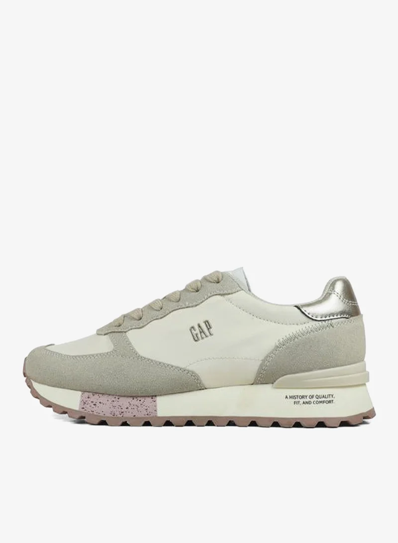 Women Osaka Lace-Up Ankle Sneakers