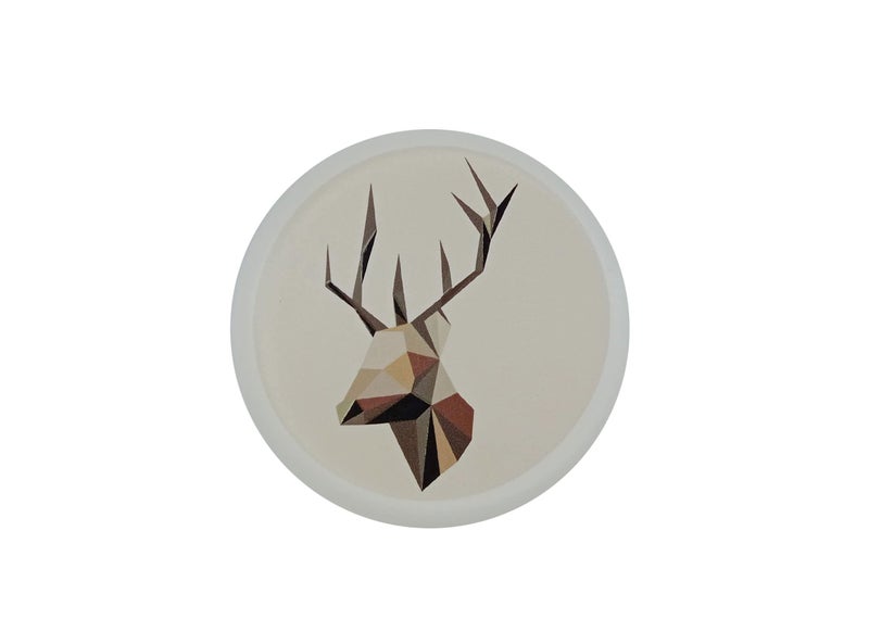 Dentosmile Slim Aligner Case/Smile Design (Reindeer) / Aligner and Retainer Case/Dental Orthodontic Retainer Box (1) - Image 1