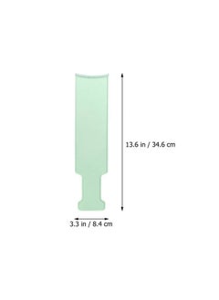 BinaryABC Flat Top Balayage Board Comb Paddle Highlighting Color Board, 3Pcs (Assorted Color)  - Image 4