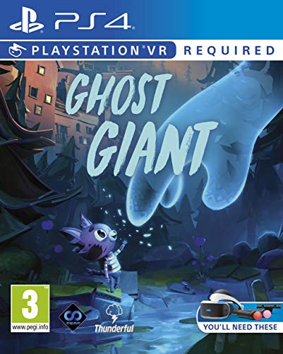 Perp Games Ghost Giants (PSVR) (PS4) - Image 1