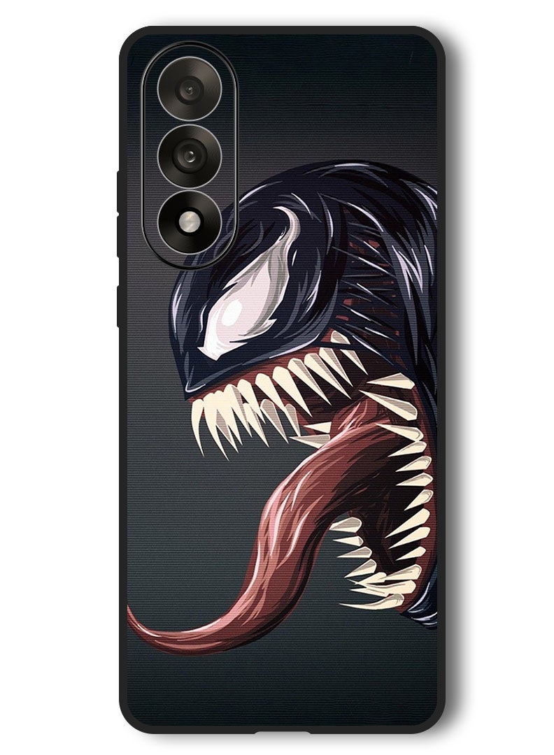 Theodor Case Compatible with OnePlus Nord 5 6.83 Inch Protection Shockproof Bumper Cover Venom - Image 1