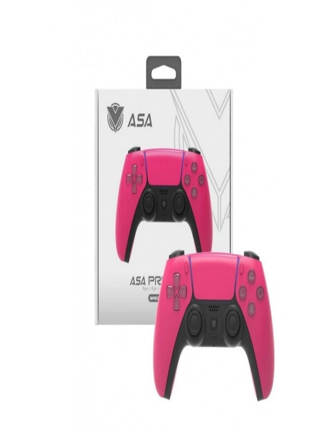 أيه أس أيه آسا برو لوحة X ​​Pro لوحدة التحكم P4 باللون لون القرنفل