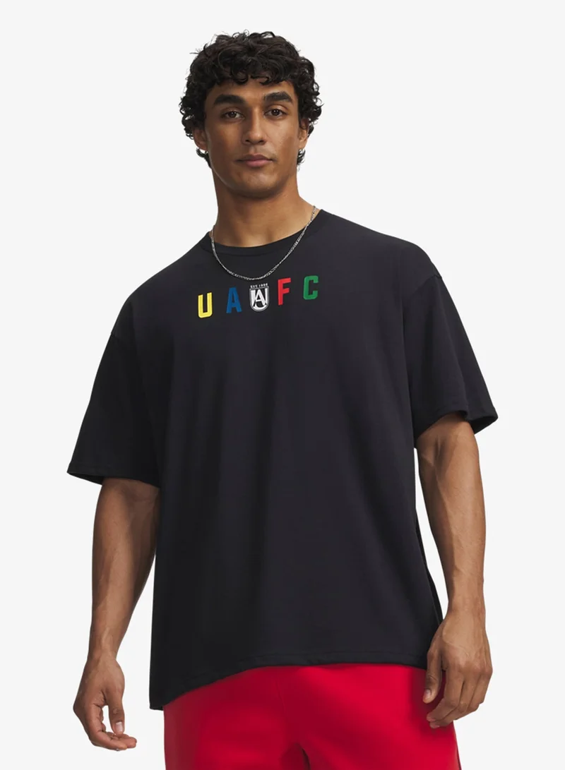 UNDER ARMOUR  Gfb Flag T-Shirt for Men | Best Price UAE