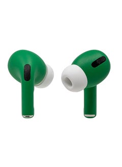 CAVIAR Caviar Customized Apple Airpods Pro (2nd Generation) Matte Jade Green  - Image 5