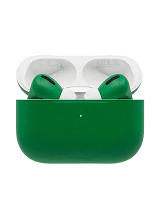 Matte Jade Green