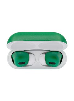 CAVIAR Caviar Customized Apple Airpods Pro (2nd Generation) Matte Jade Green  - Image 4