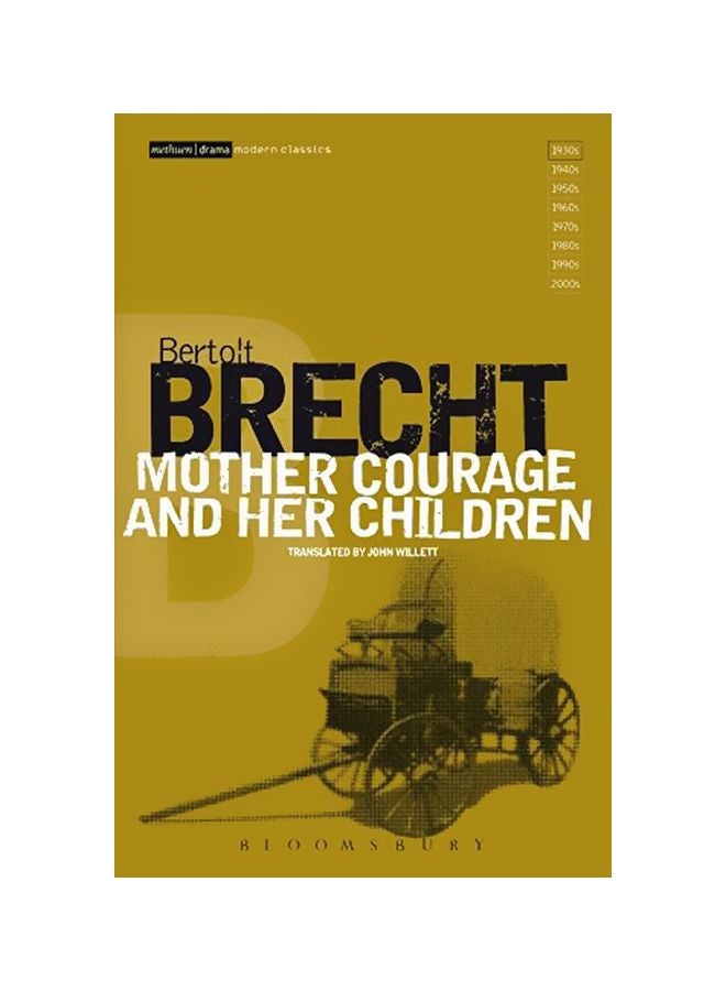 Mother Courage And Her Children
