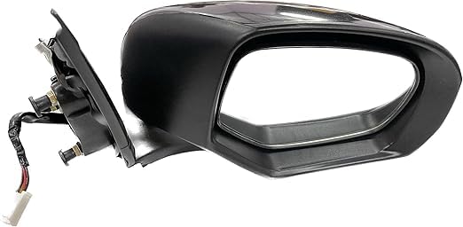 KD K D Side/Door Mirror for Maruti Swift (2011-2017) & Dzire (2012-2017), Right/Driver Side, Automatic Fold, With Indicator - Image 1