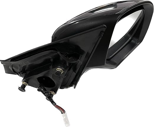 KD K D Side/Door Mirror for Maruti Swift (2011-2017) & Dzire (2012-2017), Right/Driver Side, Automatic Fold, With Indicator - Image 2