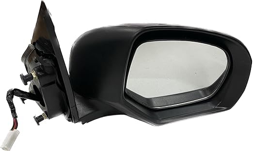 KD K D Side/Door Mirror for Maruti Swift (2011-2017) & Dzire (2012-2017), Right/Driver Side, Automatic Fold, With Indicator - Image 3