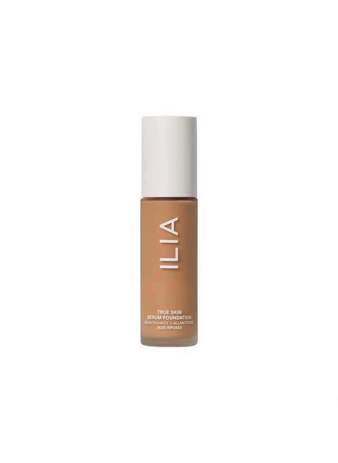 ILIA - True Skin Serum Foundation | Cruelty-Free, Vegan, Clean Beauty (Bonaire SF9.5) - Image 1