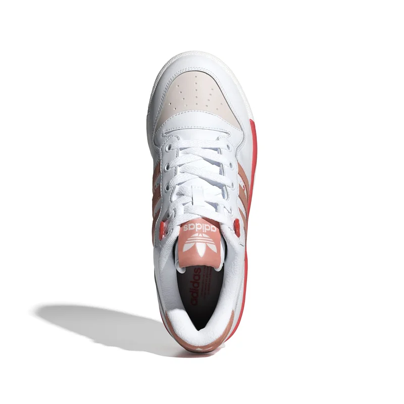 adidas Originals adidas RIVALRY LOW W White Originals Kids Shoes