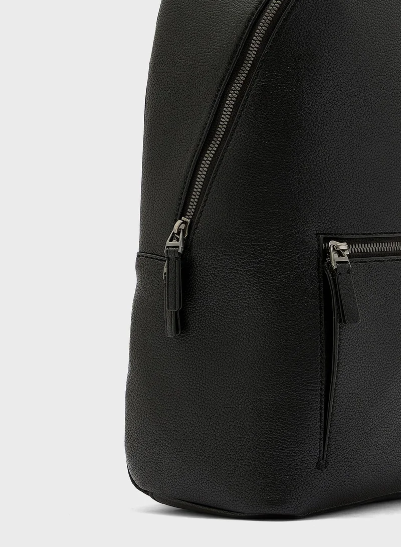 CALVIN KLEIN Quilted Pocket Backpack