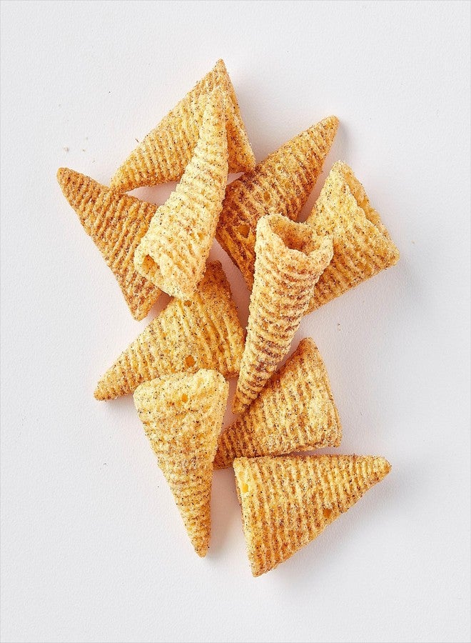 Bugles Corn Snacks, Sweet and Salty Churro, 3 Oz (Pack of 6) - Image 2