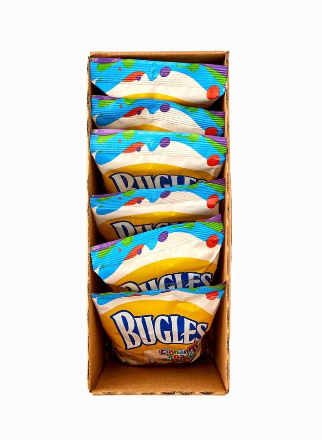 Bugles Corn Snacks, Sweet and Salty Churro, 3 Oz (Pack of 6) - Image 4