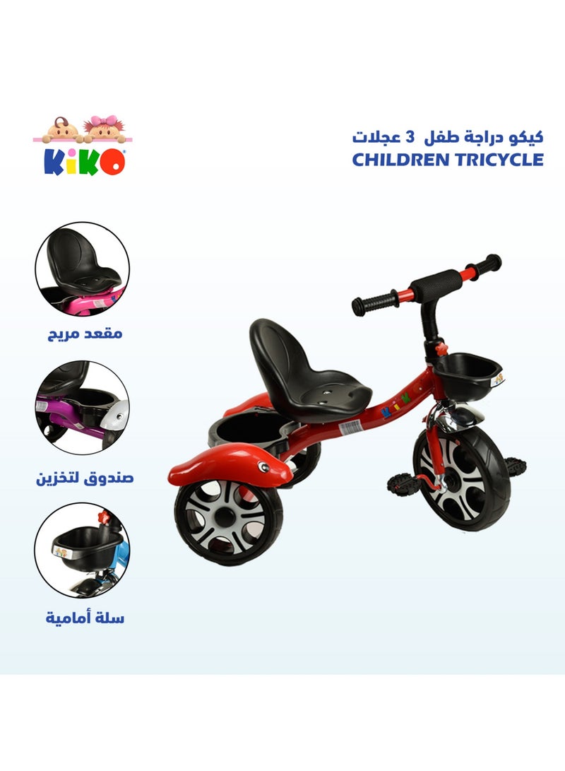 كيكو دراجة طفل 3 عجلات - Image 2