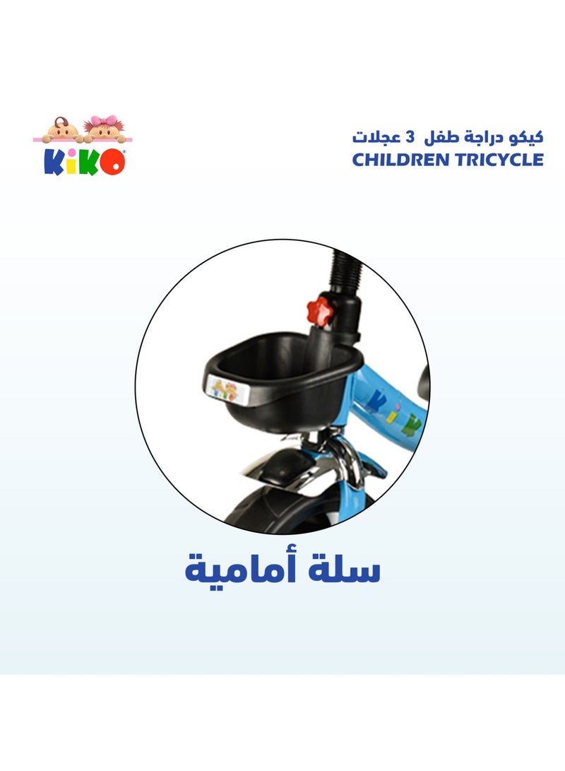 كيكو دراجة طفل 3 عجلات - Image 5