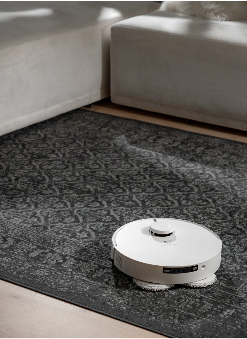 Polaris Robot Vacuum Cleaner Wet & Dry with self-cleaning station Wi-Fi control, laser navigation, AI camera battery 5200 mAh, suction power 8000 Pa, time work time up to 240 min, carpet recognition function  - Image 4