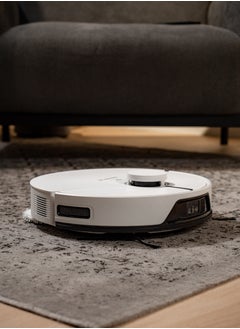 Polaris Robot Vacuum Cleaner Wet & Dry with self-cleaning station Wi-Fi control, laser navigation, AI camera battery 5200 mAh, suction power 8000 Pa, time work time up to 240 min, carpet recognition function  - Image 5