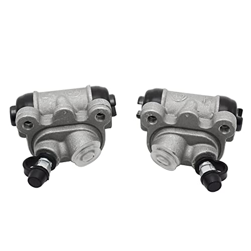 M MATI Front Brake Wheel Cylinders for Honda FourTrax 200 TRX200 TRX200D TRX200SX 19861997 45370HF1961 45350HF1961 45370HF1671 - Image 1