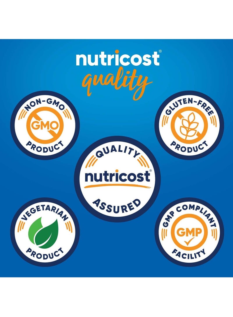 كبسولات نيوتريكوست بنكهة الكرز الحامض ٣٠٠ ملغ، ٢٤٠ كبسولة - Image 3