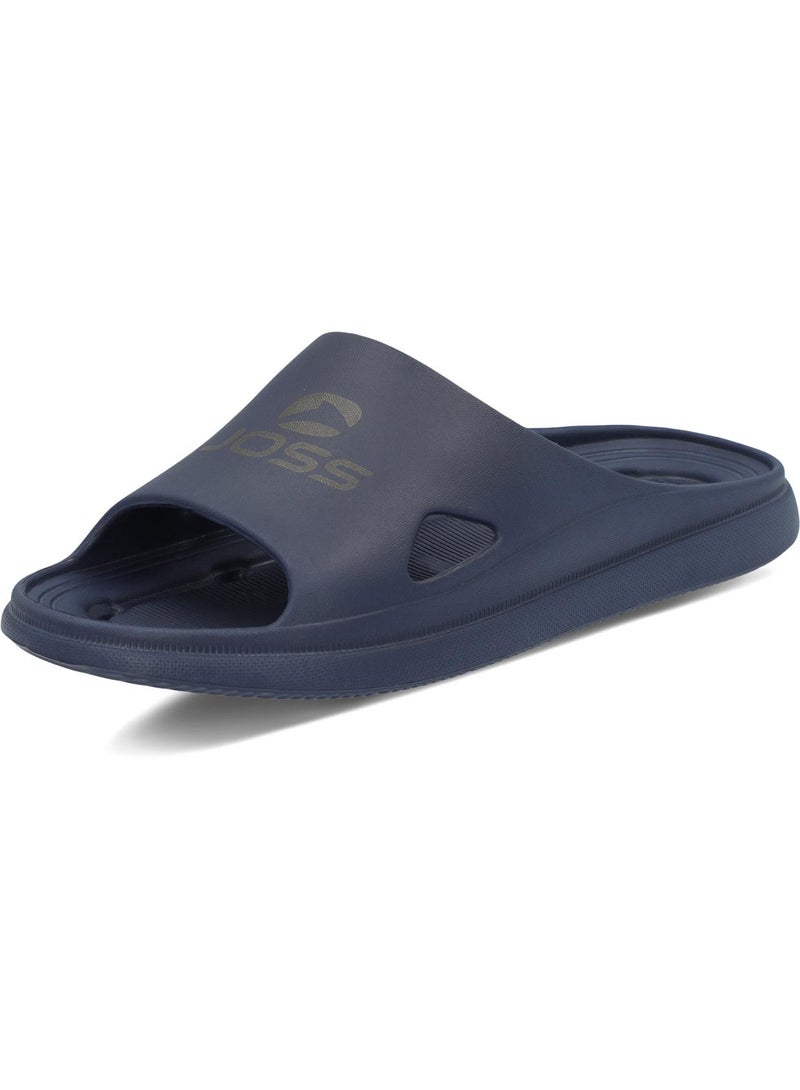 Joss Sunlight Flip-Flops – Comfortable, Anti-Slip Beach and Pool Footwear with Perforated EVA Sole - Image 1