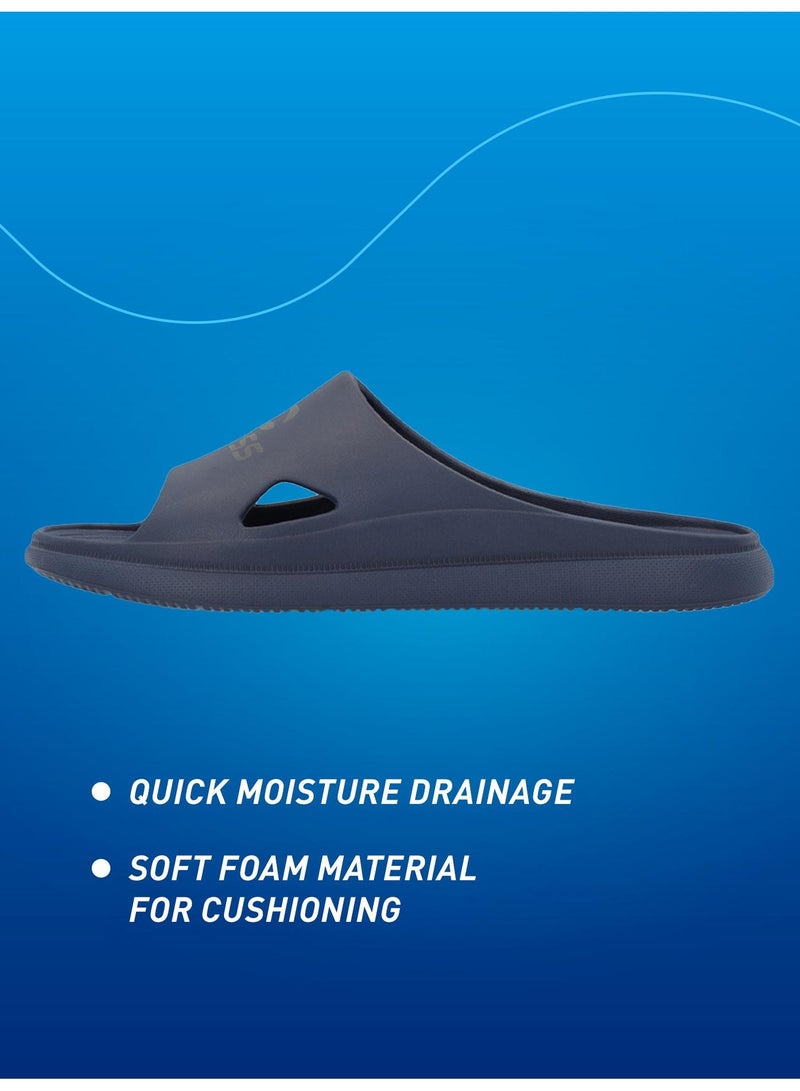Joss Sunlight Flip-Flops – Comfortable, Anti-Slip Beach and Pool Footwear with Perforated EVA Sole - Image 3