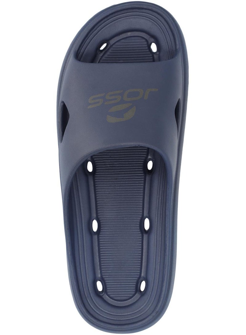 Joss Sunlight Flip-Flops – Comfortable, Anti-Slip Beach and Pool Footwear with Perforated EVA Sole - Image 5