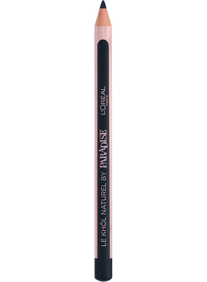 superliner le khol eyeliner - 1.2 g, midnight black 101