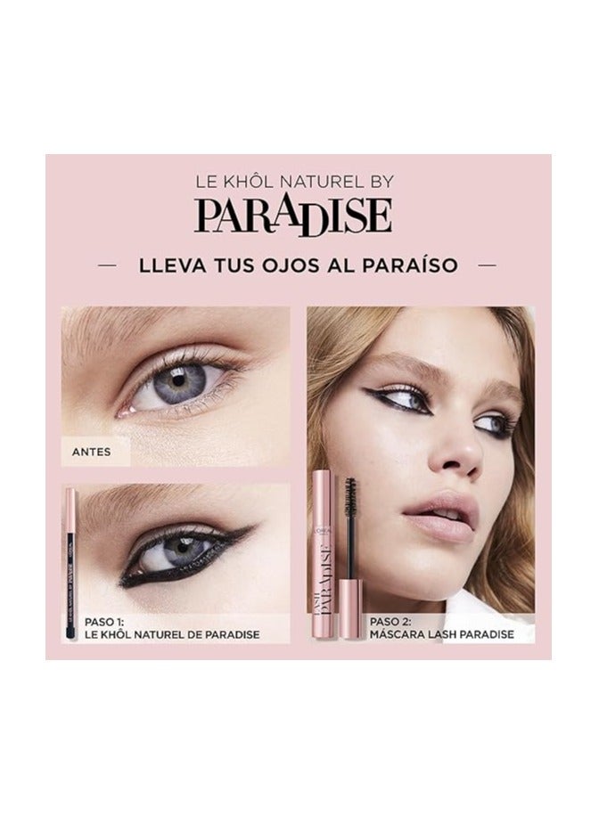 superliner le khol eyeliner - 1.2 g, midnight black 101