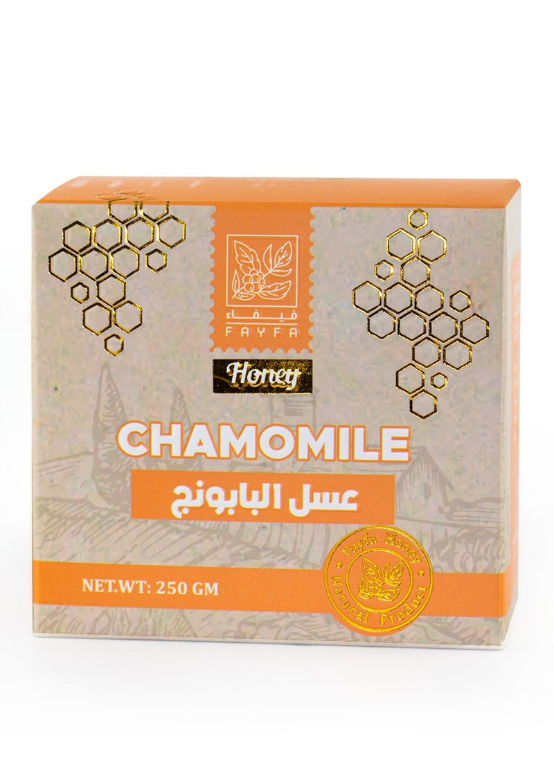FAYFA Fayfa Chamomile Honey  250g 