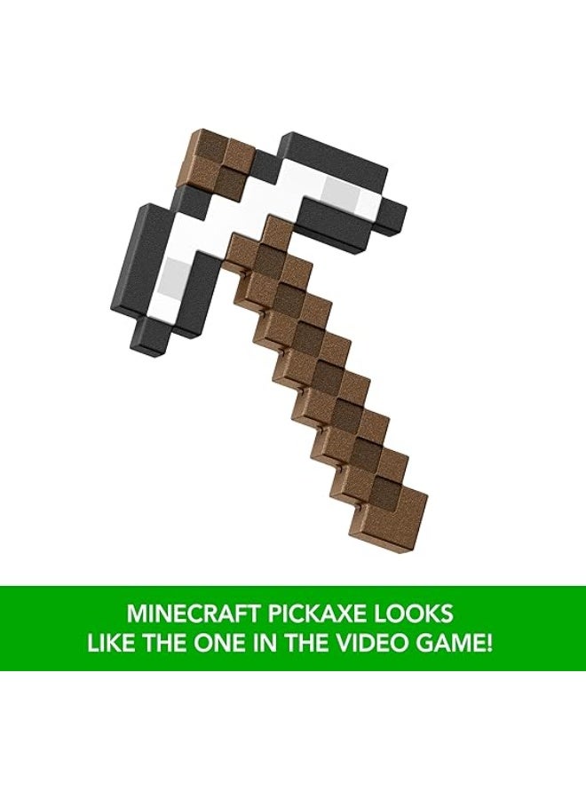 Mattel Games Mattel Minecraft Toy, Kid-Sized Accessory for Role-Play & Costumes, Inspired by The Video Game Set - Image 3