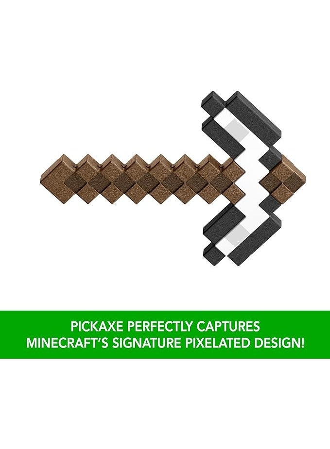Mattel Games Mattel Minecraft Toy, Kid-Sized Accessory for Role-Play & Costumes, Inspired by The Video Game Set - Image 2