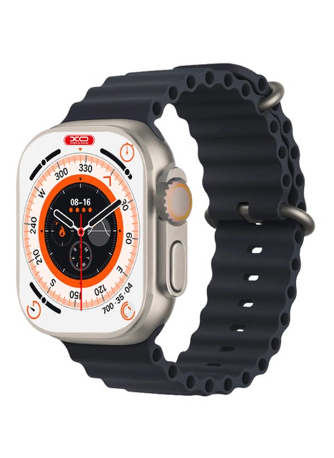 HK10 Ultra 3 Max AMOLED Smart Watch