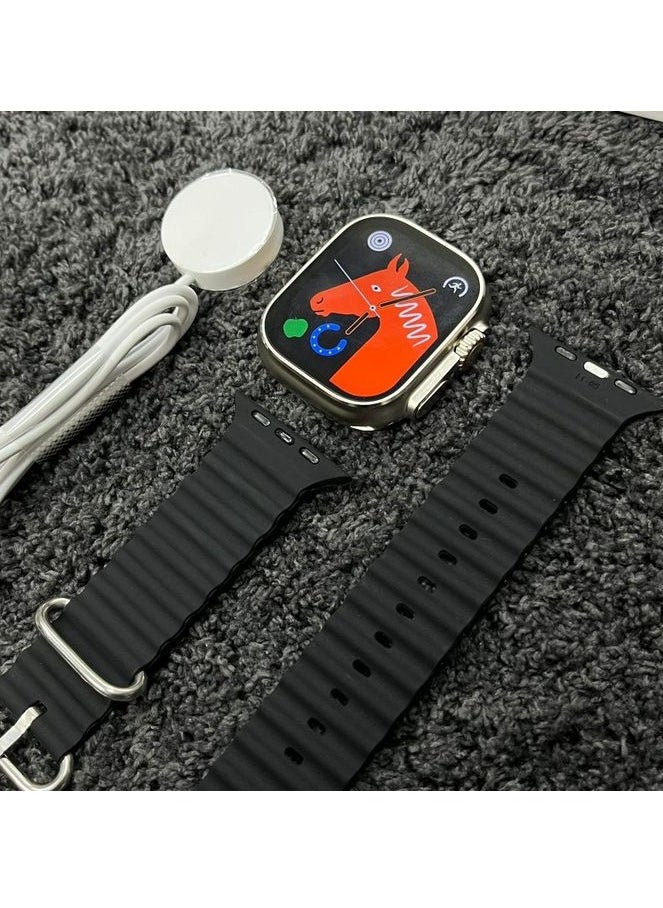 XO - HK10 Ultra 3 Max AMOLED Smart Watch - Image 1