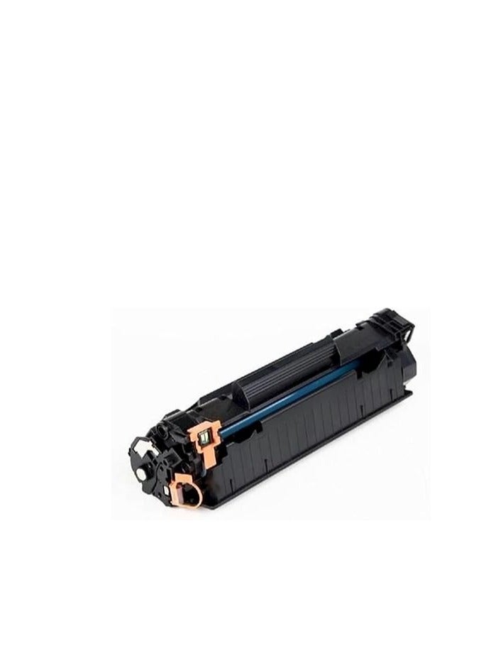 12A Black Original LaserJet Toner Cartridge - Q2612A