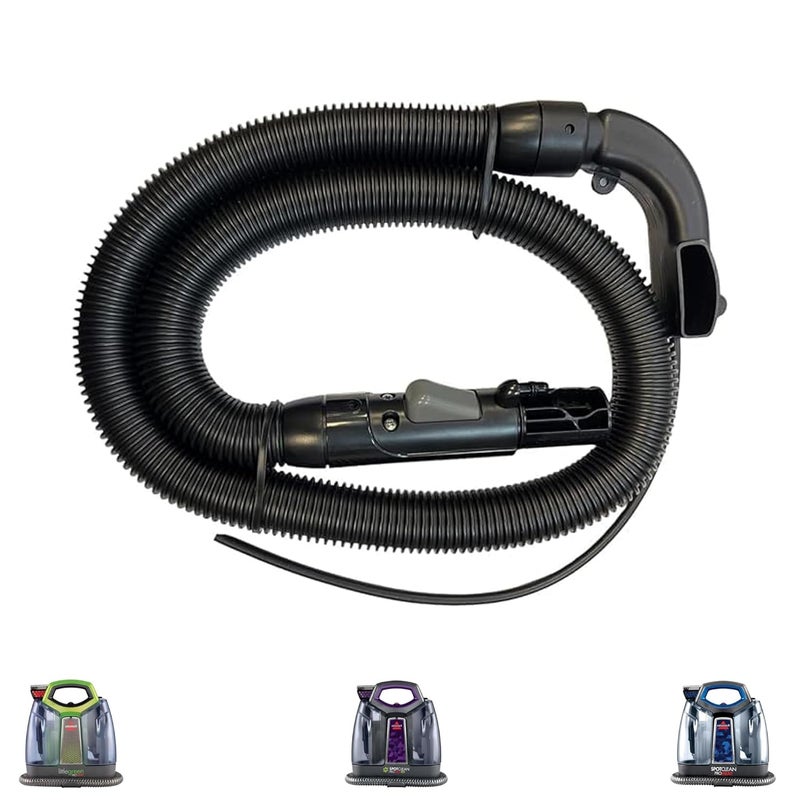Selgo Replacement Hose for Bissell Little Green & SpotClean Carpet Vacuum Cleaner 2513 5207 Series & More Part # 1606127 | Bissell Little Green & SpotClean Vacuum Cleaner Hose - Image 1