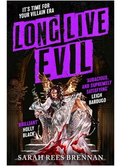 ORBIT Long Live Evil: A story for anyone who's ever fallen for the villa 
