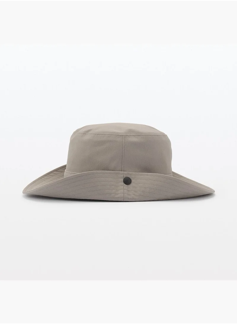 MUJI Water Repellent Sealing Taped Safari Hat