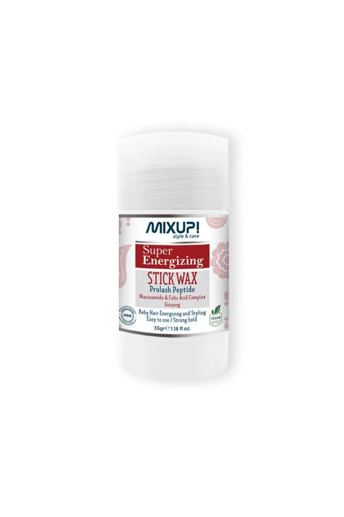 ميكس اب  شمع ستيك فائق النشاط ٣٥ غرام - Image 1