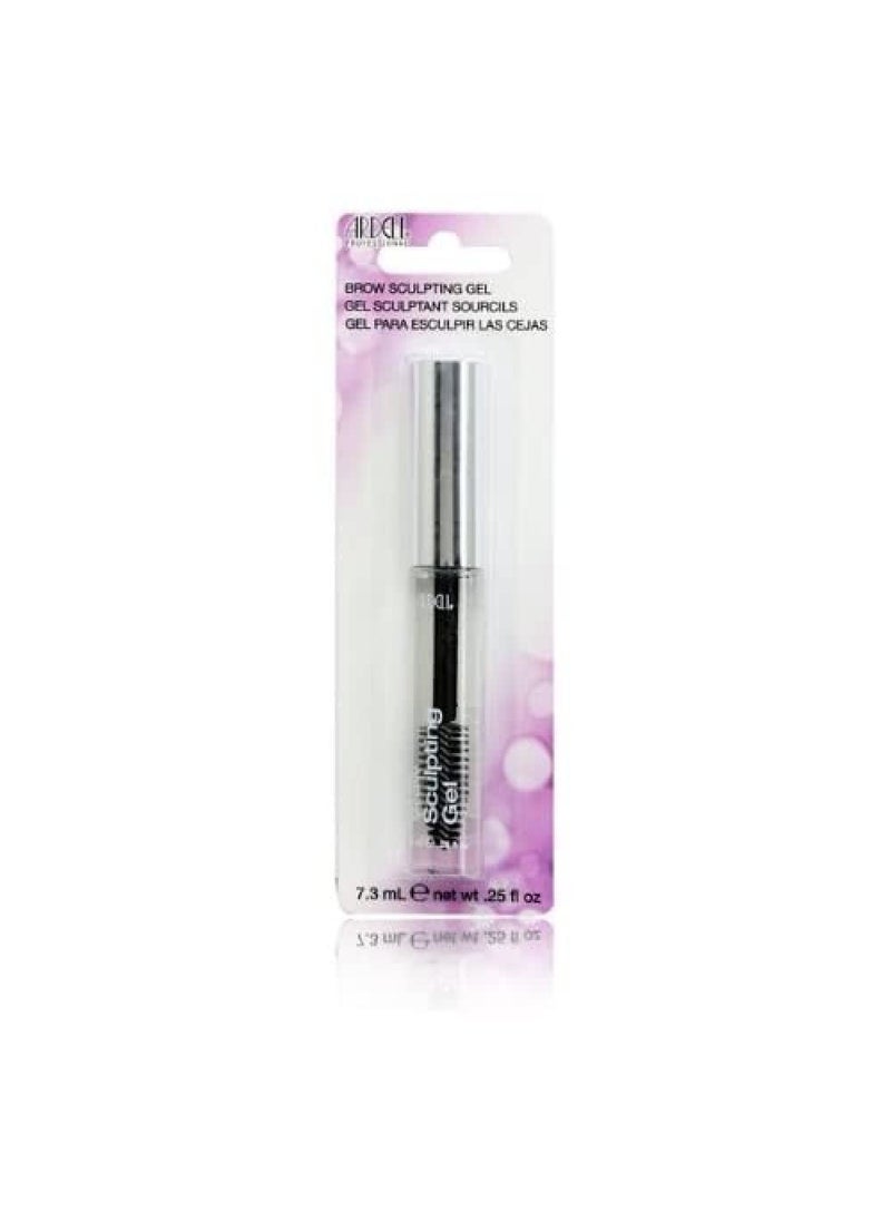 ARDELL Ardell Brow Sculpting Gel  Clear LongLasting Easy Application SmudgeProof Eyebrow Gel for Shaping Defining and Taming Brows 