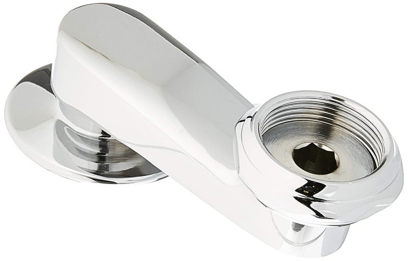 Elements of Design DS3SE1 Parts & Components Swivel Elbows for Clawfoot Tub Faucet, 3" Length, Polished Chrome - Image 3