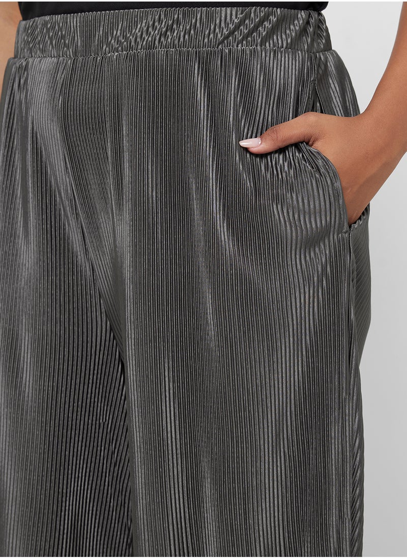 Only Carmakoma - High Waist Pants - Image 1