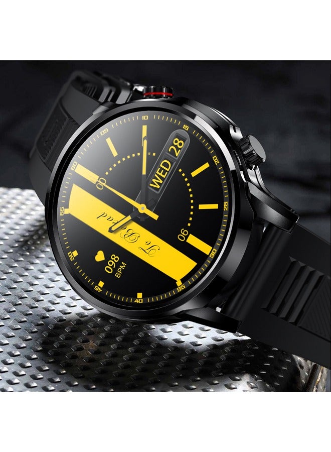 RollsTimi  Smart Watches For Men And Women Fitness Sports Watches Business Smart Electronic Watches Bluetooth Mode Unlimited 8+1 Sports Mode Nano Waterproof - Image 3