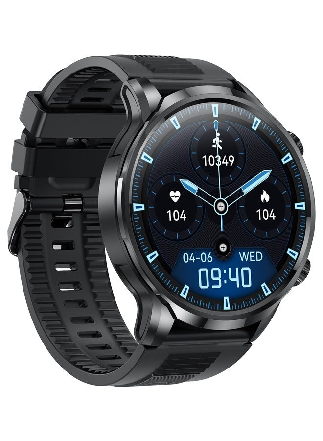 RollsTimi  Smart Watches For Men And Women Fitness Sports Watches Business Smart Electronic Watches Bluetooth Mode Unlimited 8+1 Sports Mode Nano Waterproof - Image 2